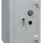 Cofres BTB de alta segurança